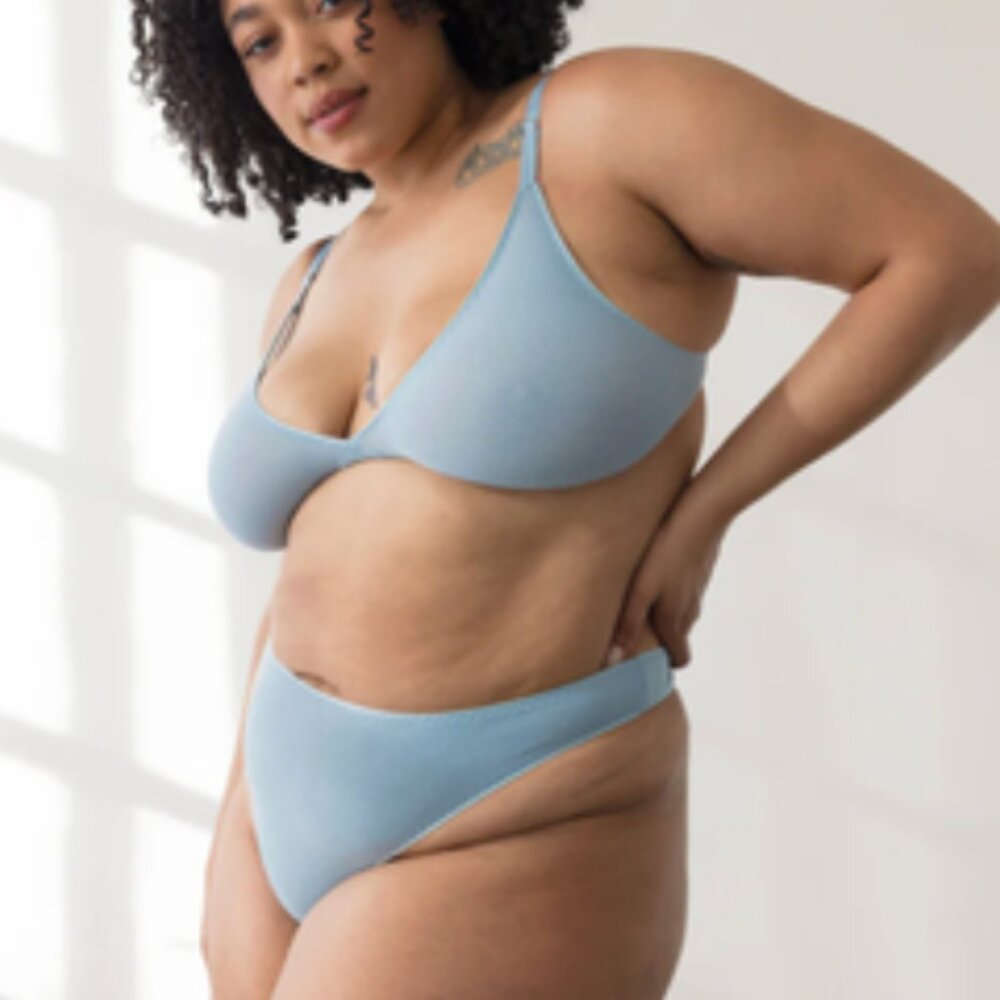 Arq Susanna Bra Bluebell